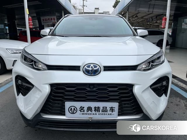 Toyota Wilanda id 4314778 из Китая 13