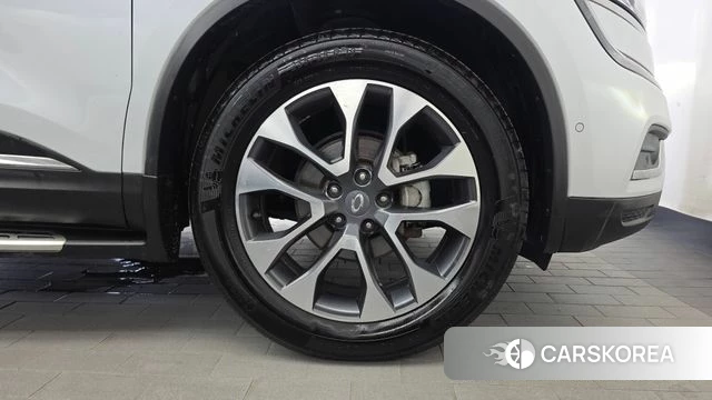 Renault Korea (Samsung) QM6 id 4667761 из Кореи 13