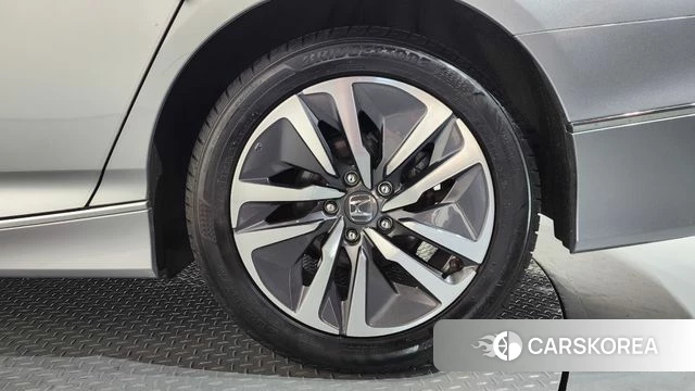 Honda Accord 10th Generation id 4496649 из Кореи 13
