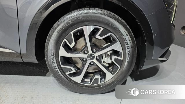 Kia Sportage 5th Generation Hybrid id 4645818 из Кореи 13