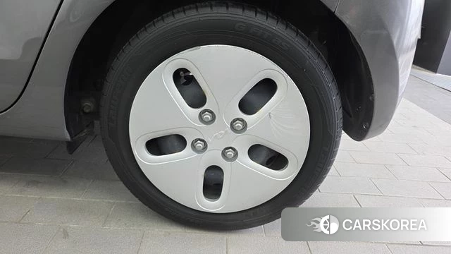 Kia The New Ray id 4758631 из Кореи 13