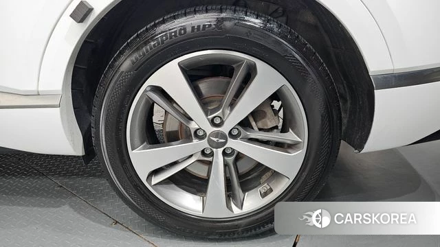 Genesis GV80 id 4592762 из Кореи 13