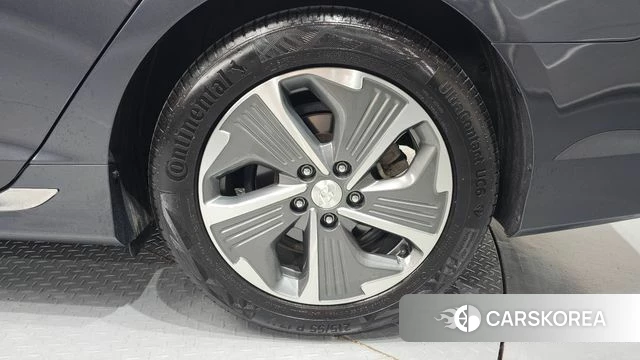 Hyundai Sonata New Rise Hybrid id 4672683 из Кореи 13