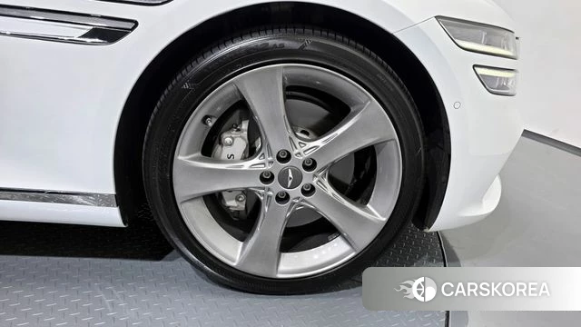 Genesis G80 (RG3) id 4388344 из Кореи 13