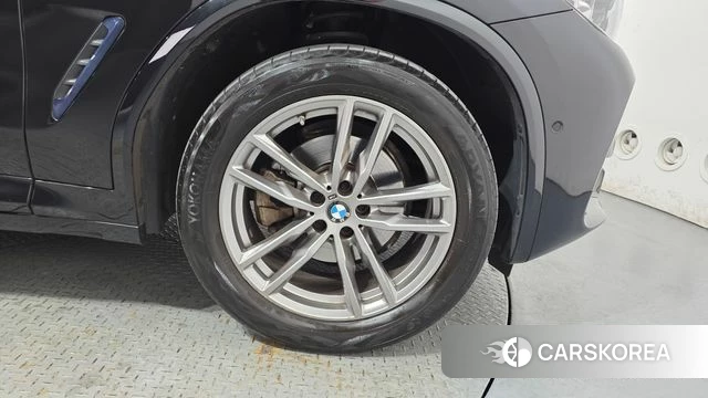 BMW X3 (G01) id 4619292 из Кореи 13
