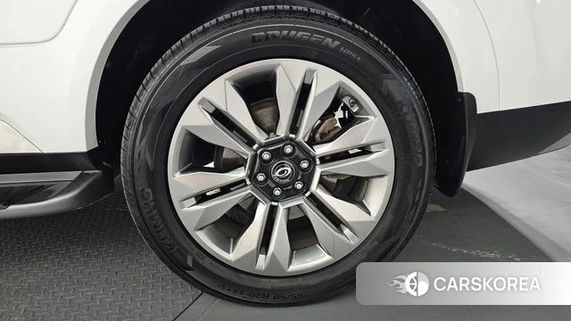 Kia Mohave Master id 4848912 из Кореи 13