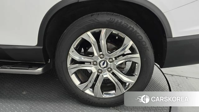 Ssangyong G4 Rexton id 4543420 из Кореи 13