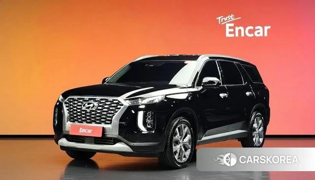 Hyundai Palisade id 3800447 из Кореи 13