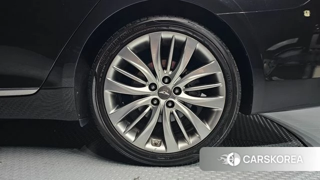 Genesis G80 id 4882715 из Кореи 13