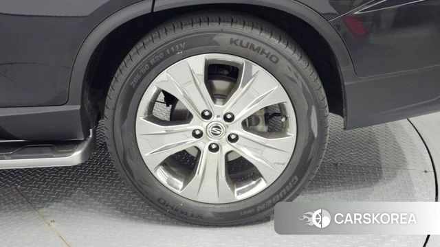 Ssangyong All New Rexton id 4396894 из Кореи 13