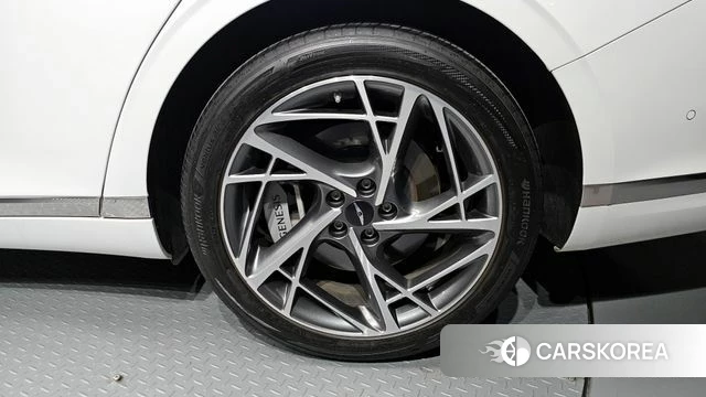 Genesis G90 (RS4) id 4293377 из Кореи 13
