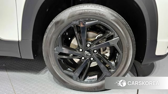 Chevrolet (GM Daewoo) Trailblazer id 4283134 из Кореи 13