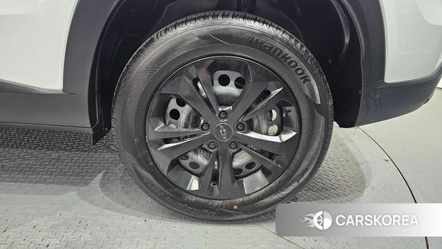 Chevrolet (GM Daewoo) Trax Crossover id 4523552 из Кореи 13