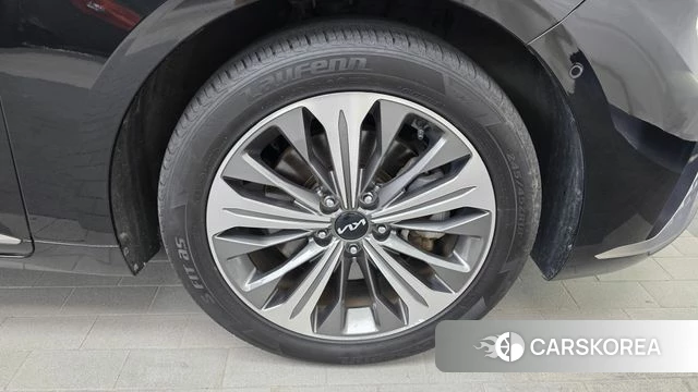Kia K8 id 4618915 из Кореи 13