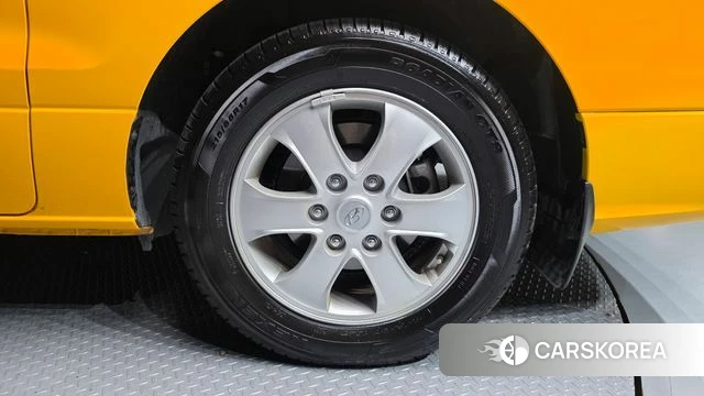 Hyundai The New Grand Starex id 4698149 из Кореи 13