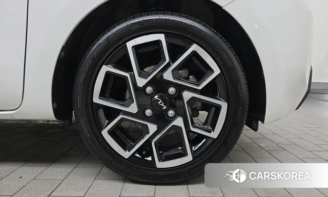 Kia The New Kia Ray id 4958387 из Кореи 13