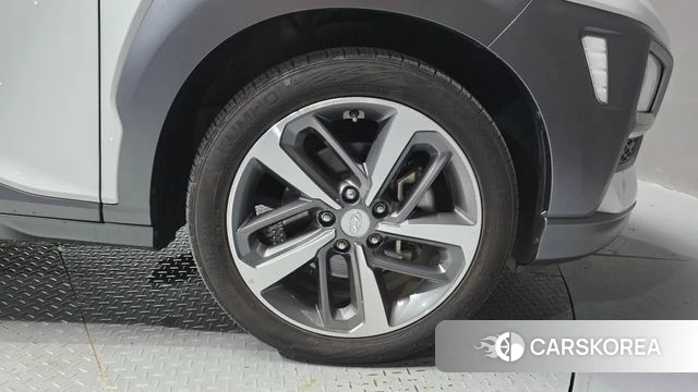 Hyundai Kona id 4520596 из Кореи 13