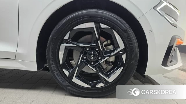 Kia The New K5 3rd generation id 4617595 из Кореи 13