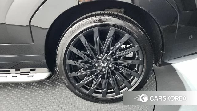Hyundai Santa Fe (MX5) id 4329704 из Кореи 13