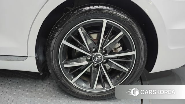 Hyundai The New Grandeur IG id 4716861 из Кореи 13