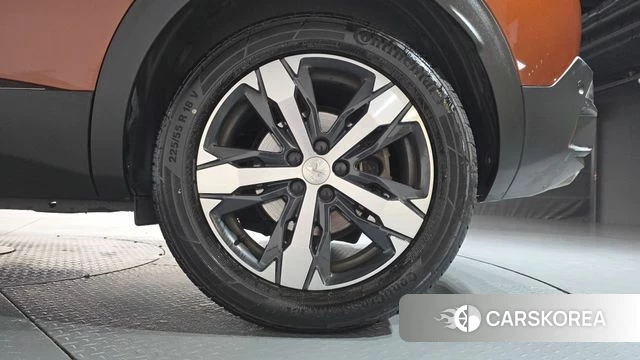 Peugeot 3008 second generation id 4594821 из Кореи 13