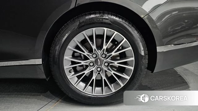 Genesis G80 (RG3) id 4608660 из Кореи 13