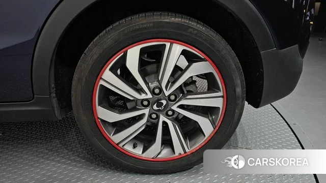 Ssangyong Berry New Tivoli id 4900356 из Кореи 13