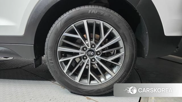 Hyundai All New Tucson id 4424799 из Кореи 13