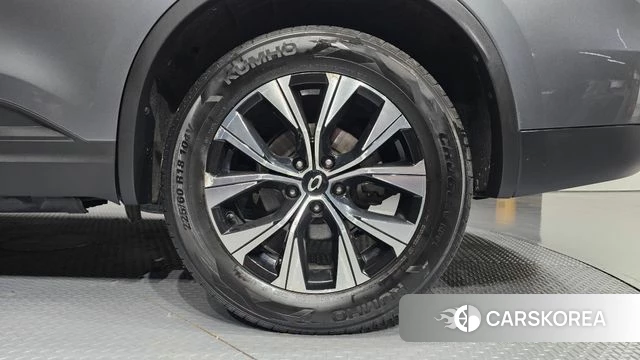 Renault Korea (Samsung) The New QM6 id 4784174 из Кореи 13