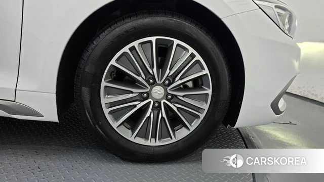 Hyundai Grandeur IG Hybrid id 4525724 из Кореи 13