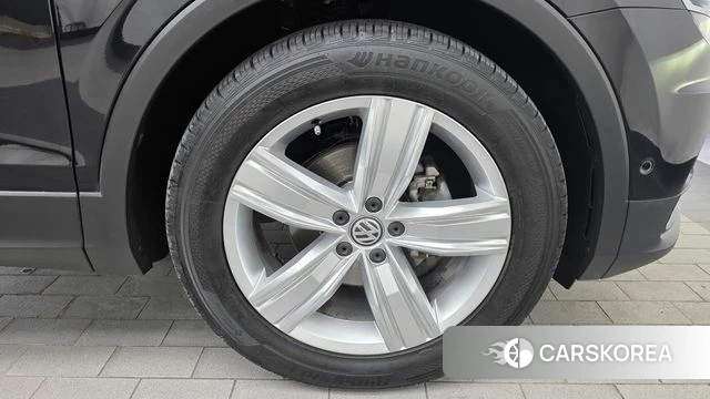 Volkswagen Tiguan second Generation id 4746264 из Кореи 13