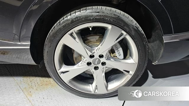 Genesis GV80 id 4201654 из Кореи 13