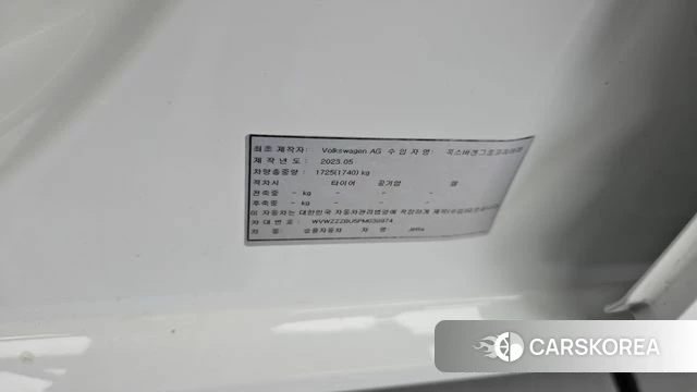 Volkswagen 7th Generation of Jetta id 4560677 из Кореи 13