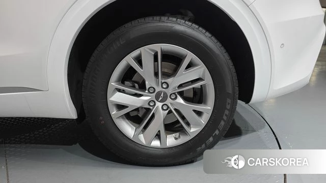 Genesis GV70 id 4394985 из Кореи 13