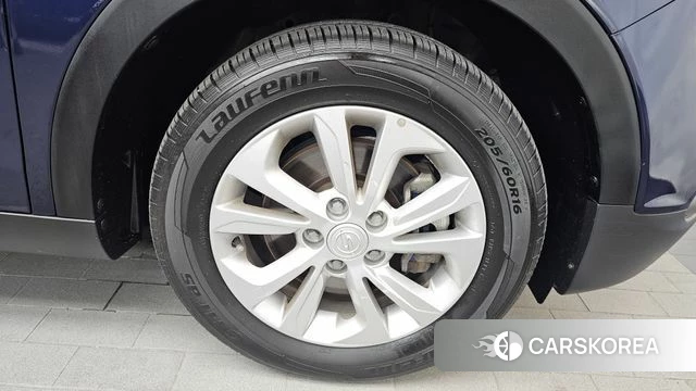 Ssangyong Tivoli Air id 4557703 из Кореи 13