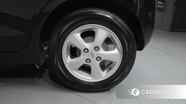 Chevrolet (GM Daewoo) The New Spark id 4849141 из Кореи 13