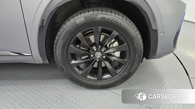 Renault Korea (Samsung) Grand Coleos id 4739428 из Кореи 13