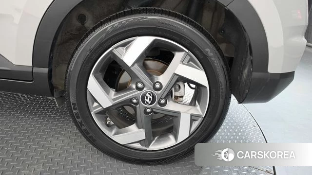 Hyundai Venue id 4904557 из Кореи 13