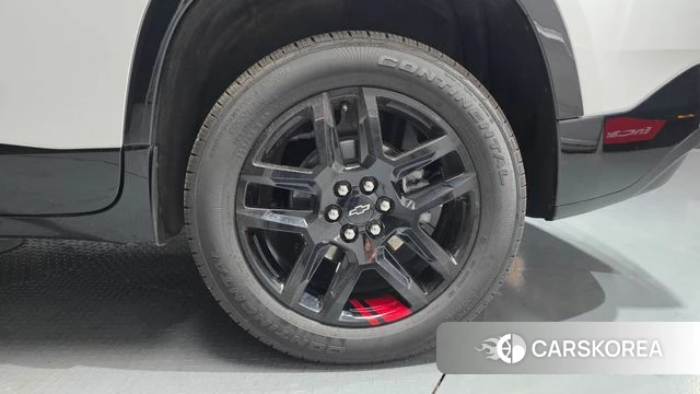Chevrolet (GM Daewoo) Traverse id 4315754 из Кореи 13