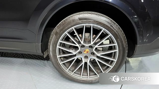 Porsche Cayenne (PO536) id 4284478 из Кореи 13