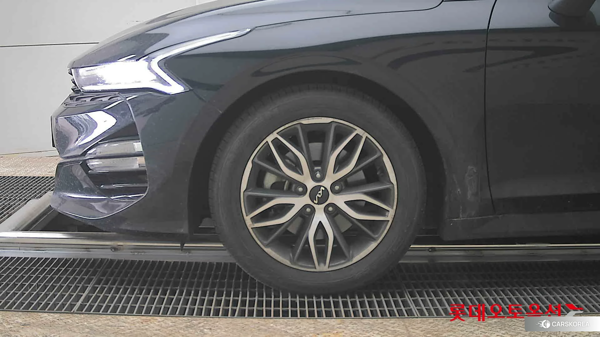 Kia K5 id 3869443 из Кореи 13