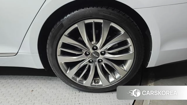 Genesis G80 id 4587033 из Кореи 13