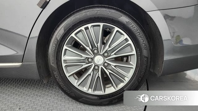 Hyundai Grandeur IG Hybrid id 4403226 из Кореи 13