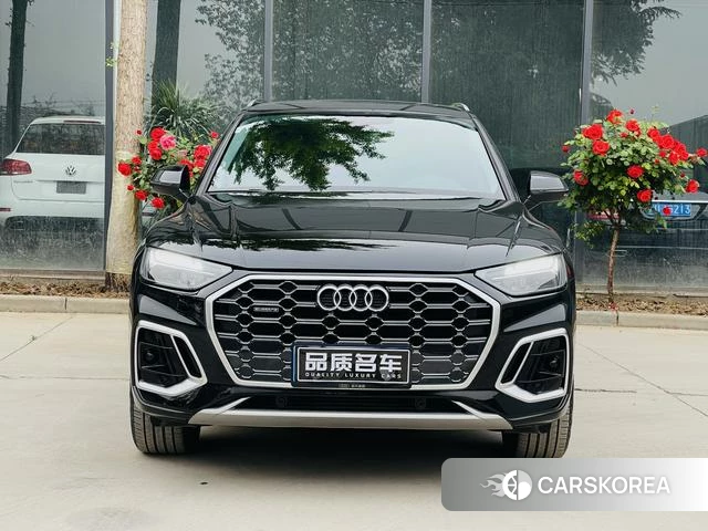 Audi Q5L id 4271357 из Китая 13