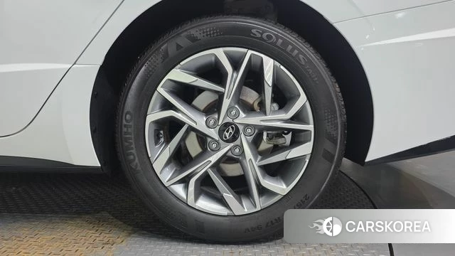 Hyundai Sonata (DN8) id 4422516 из Кореи 13