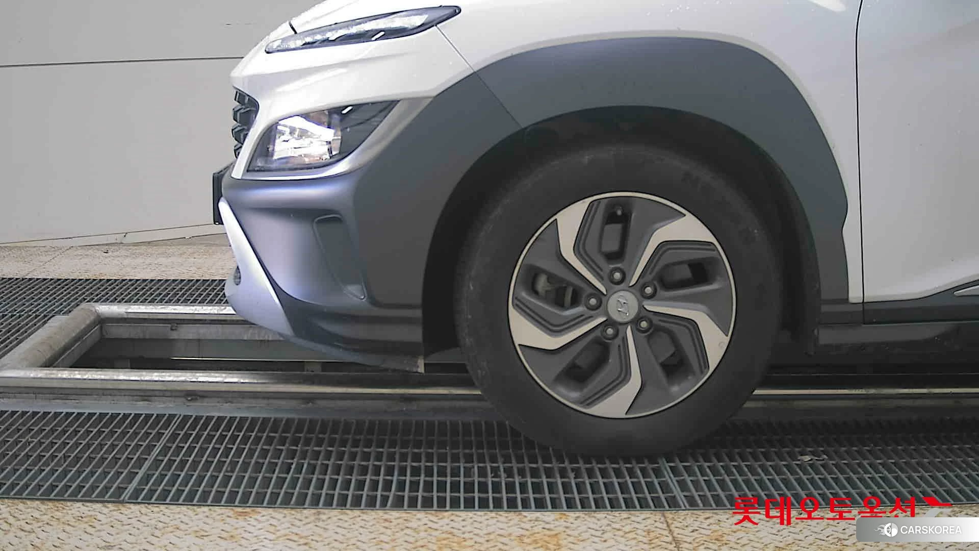 Hyundai Kona Hybrid id 4498341 из Кореи 13