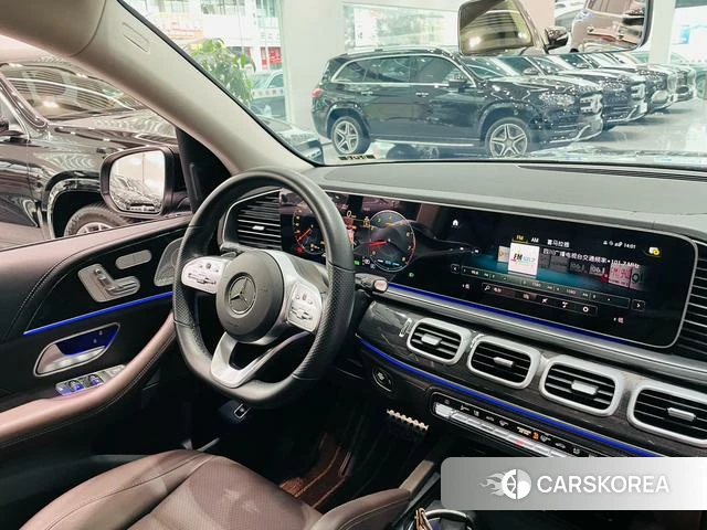 Mercedes-Benz GLS id 4216865 из Китая 13
