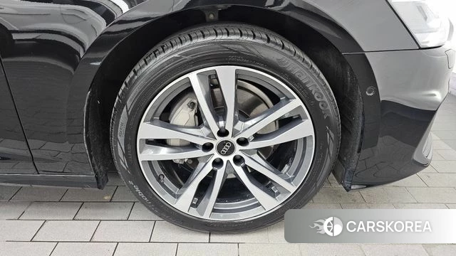 Audi A6 (C8) id 4395463 из Кореи 13