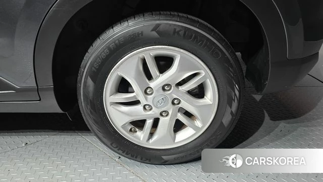 Hyundai Venue id 4614964 из Кореи 13