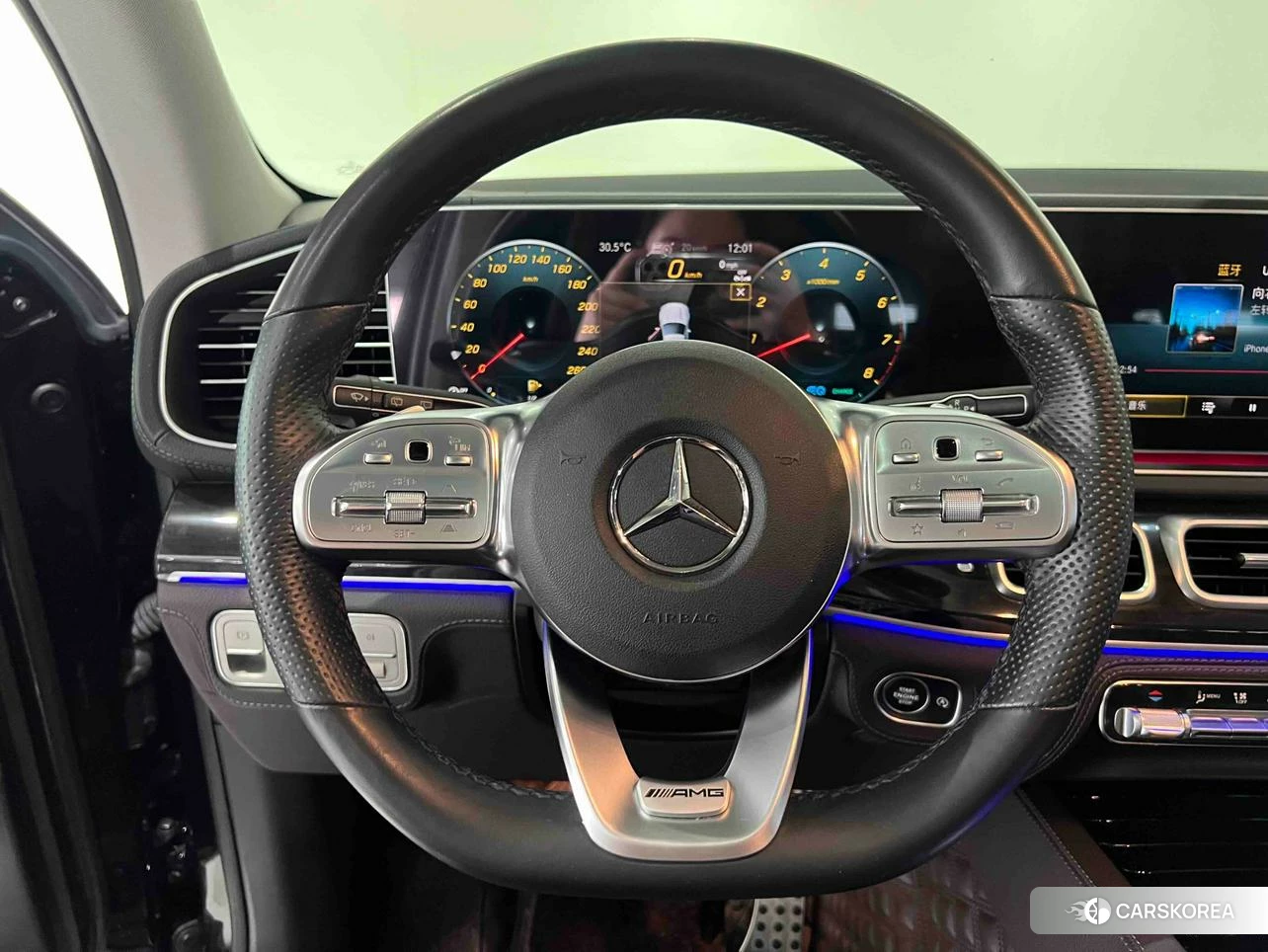 Mercedes-Benz GLS id 4419468 из Китая 13